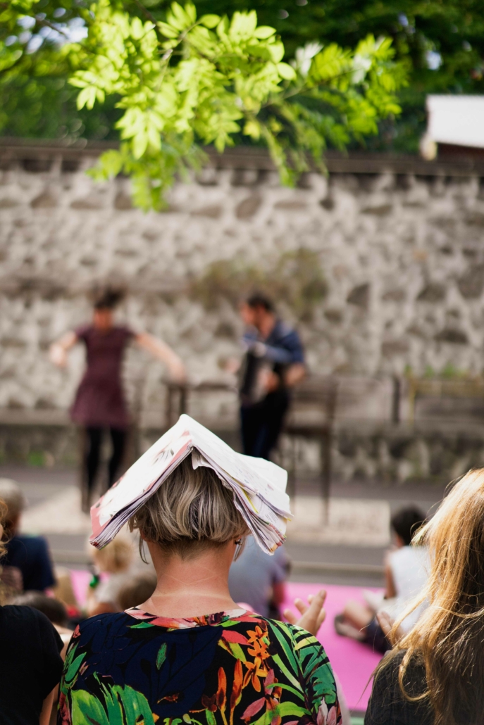 FRANCE - FESTIVAL D’AURILLAC - 2024