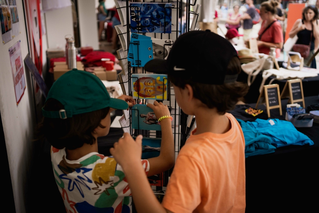 FRANCE - FESTIVAL D’AURILLAC - 2024