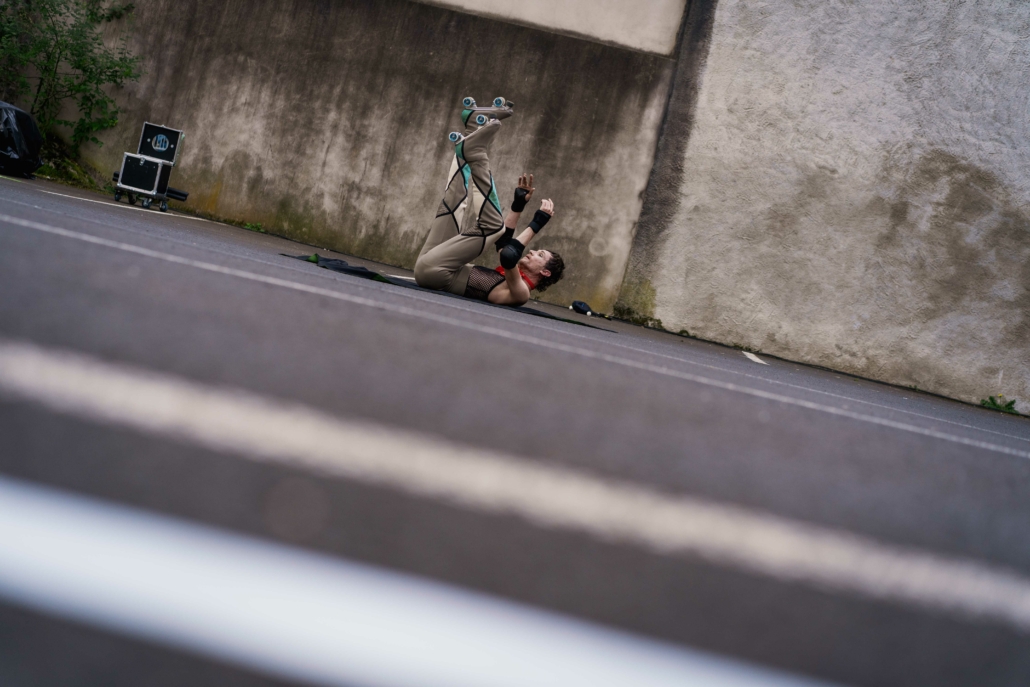 FLIP, spectacle de la compagnie espagnole Lodudo Produccion, dir