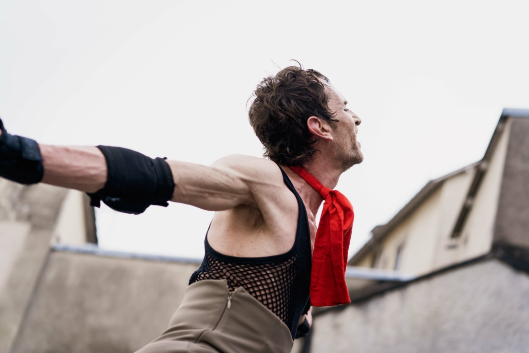 FLIP, spectacle de la compagnie espagnole Lodudo Produccion, dir