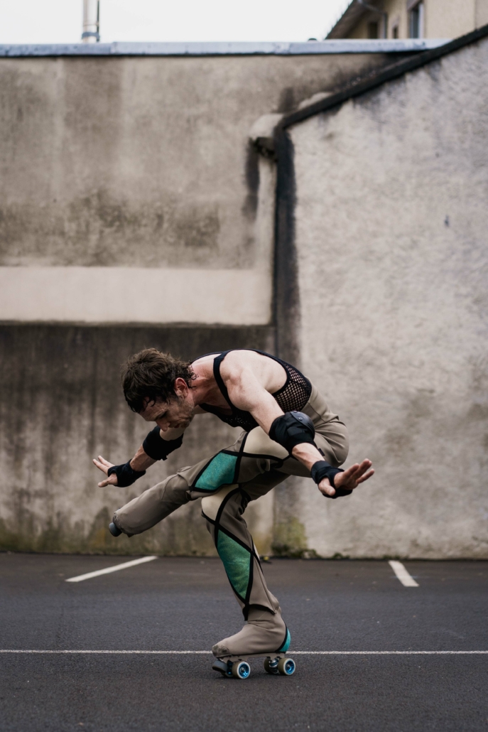 FLIP, spectacle de la compagnie espagnole Lodudo Produccion, dir