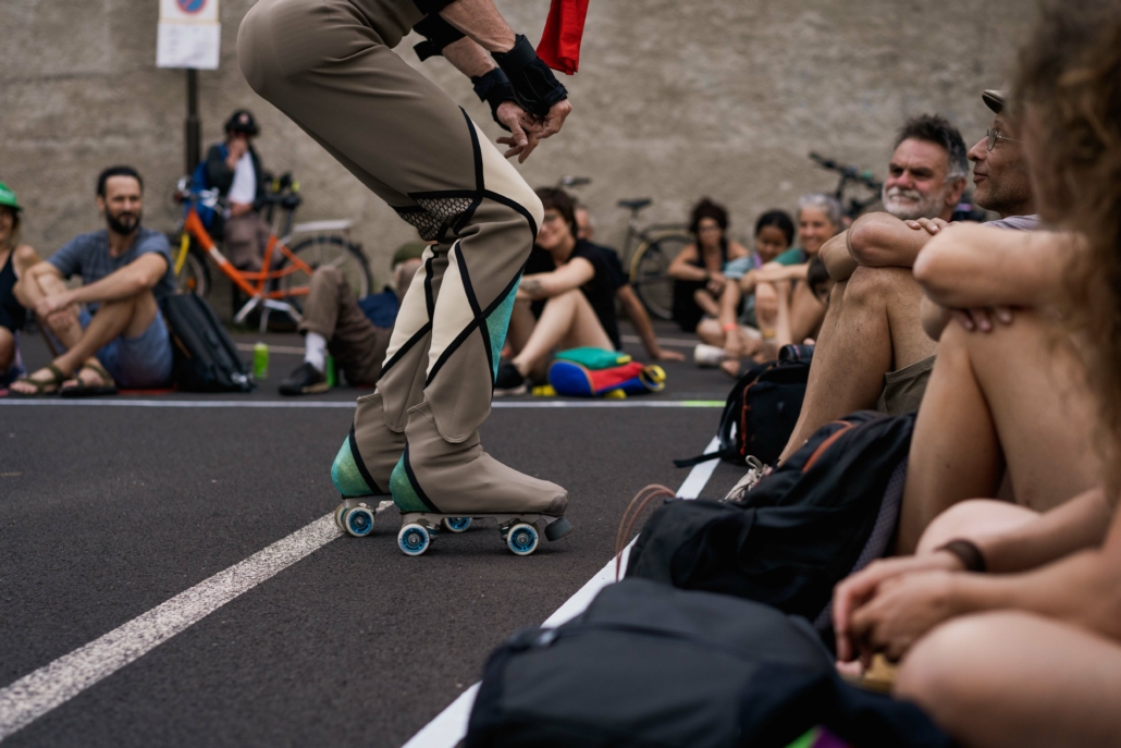 FLIP, spectacle de la compagnie espagnole Lodudo Produccion, dir