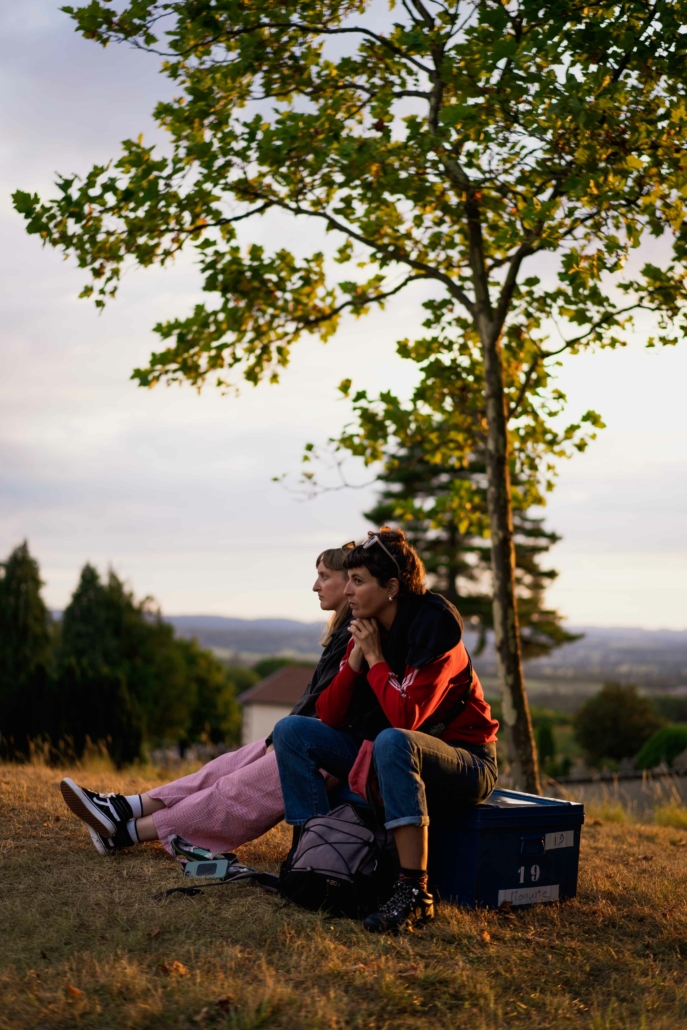Une ombre vorace, spectacle de Mariano Pensotti Grupo Marea, pr