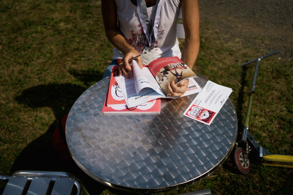 FRANCE - FESTIVAL D’AURILLAC - 2024