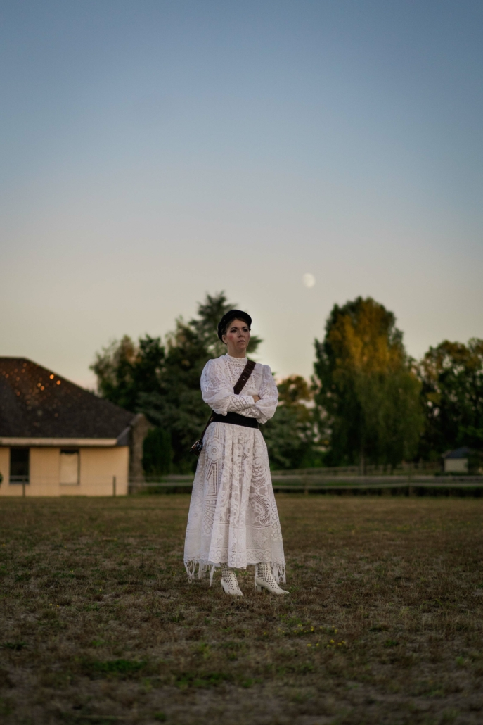 Carmen, opéra de rue du collectif Maurice et les autres, prése