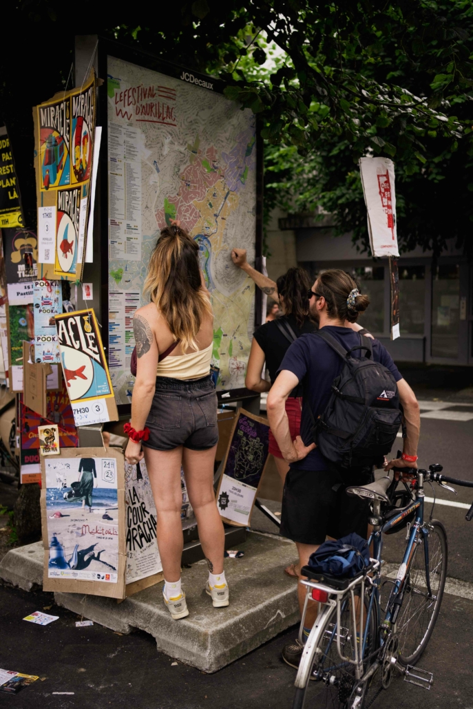 FRANCE - FESTIVAL D’AURILLAC - 2024