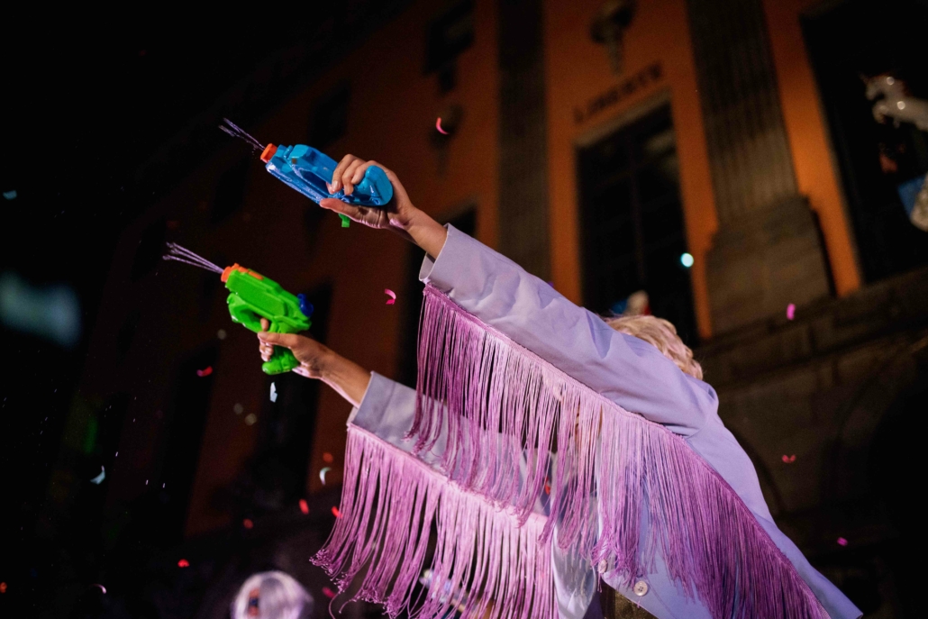 Hood Flakes, DJ Flakes ft. David Guetto, présenté dans la prog