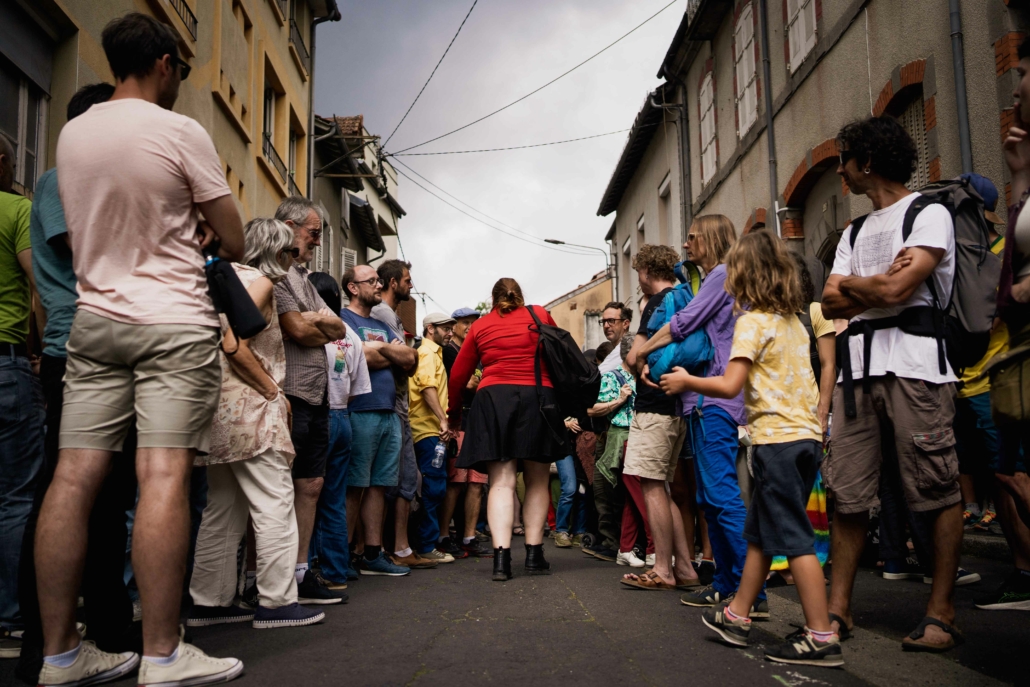 FRANCE - FESTIVAL D’AURILLAC - 2024